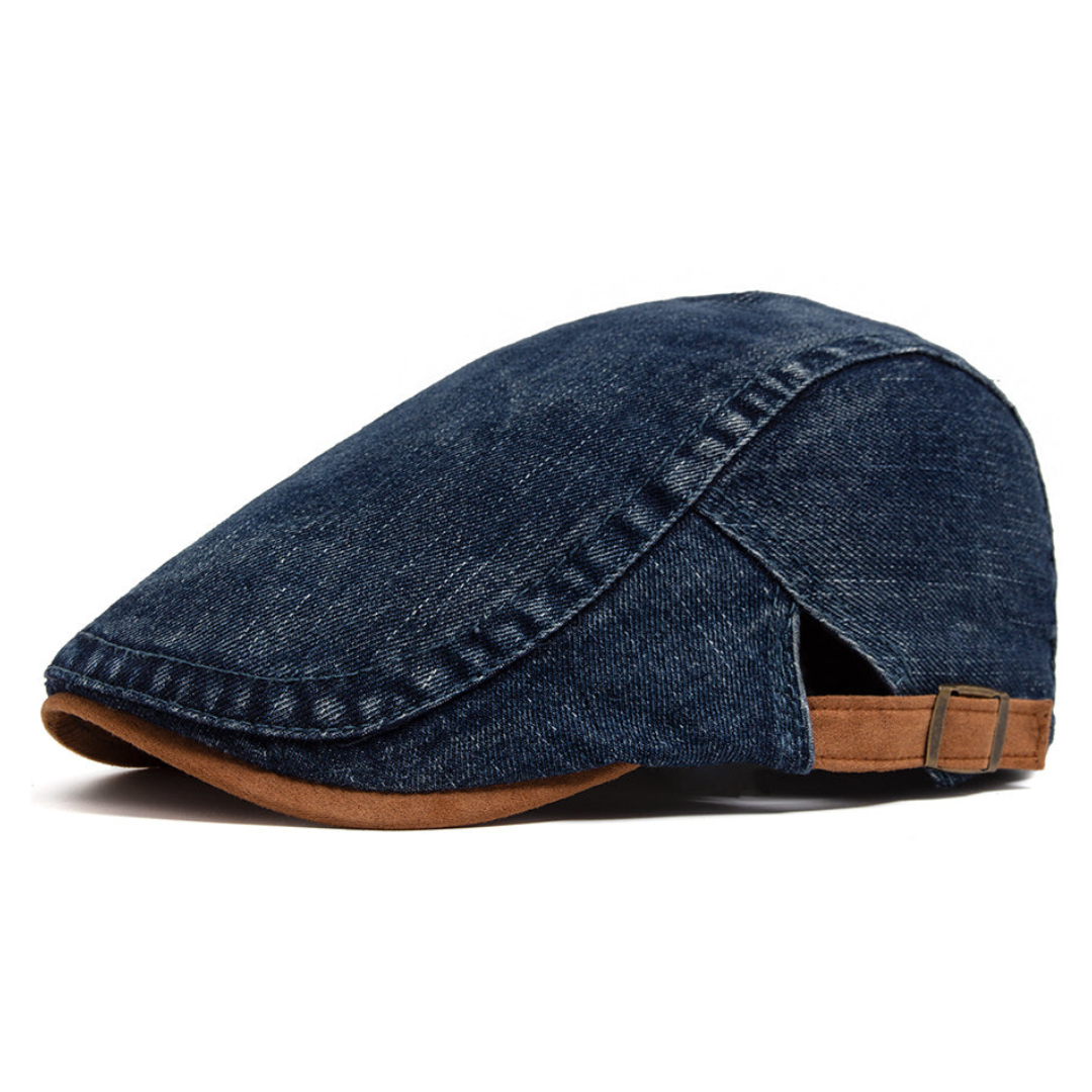 Fordham Denim Kšiltovka