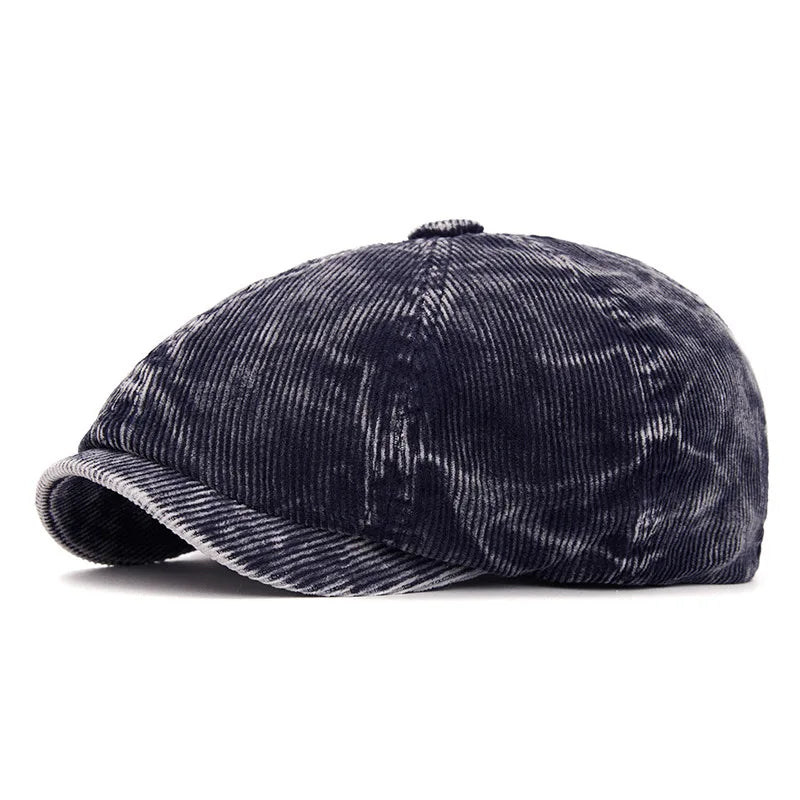 Klobouk Camden z kordu