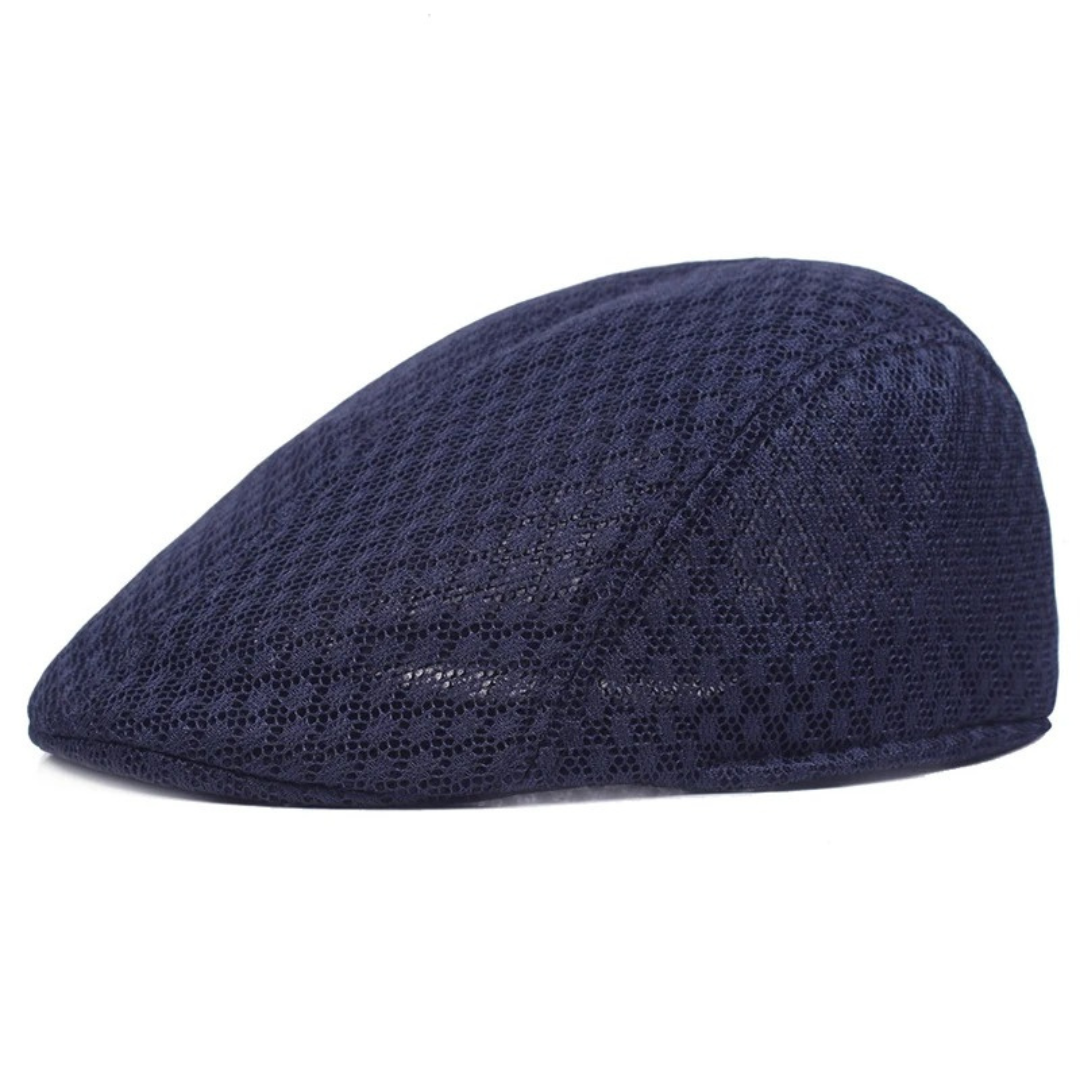 Klobouk Brighton Mesh Flat