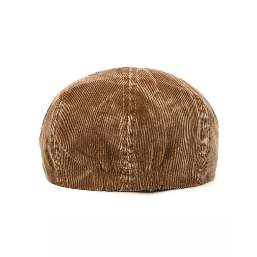 Klobouk Camden z kordu