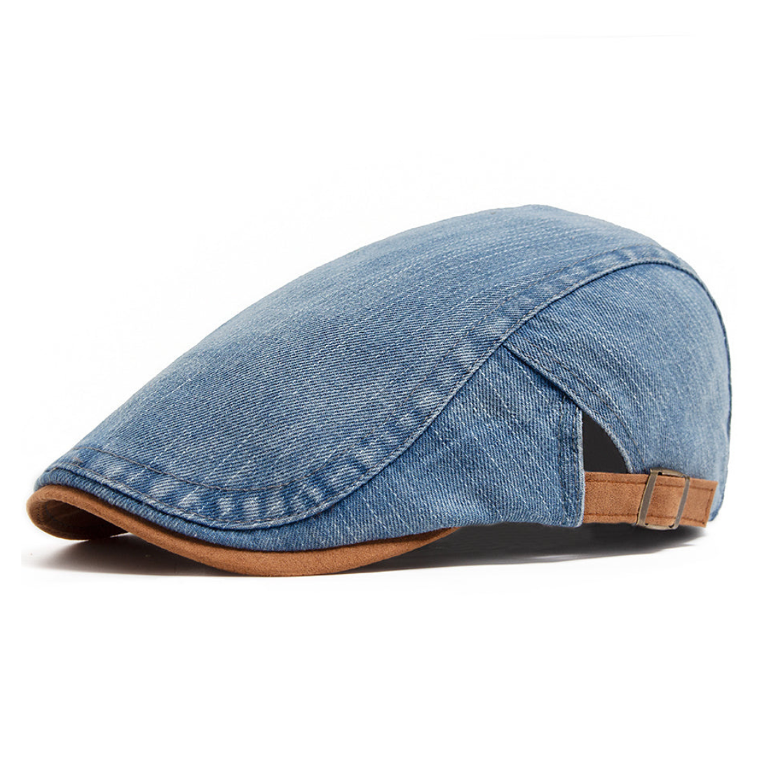 Fordham Denim Kšiltovka