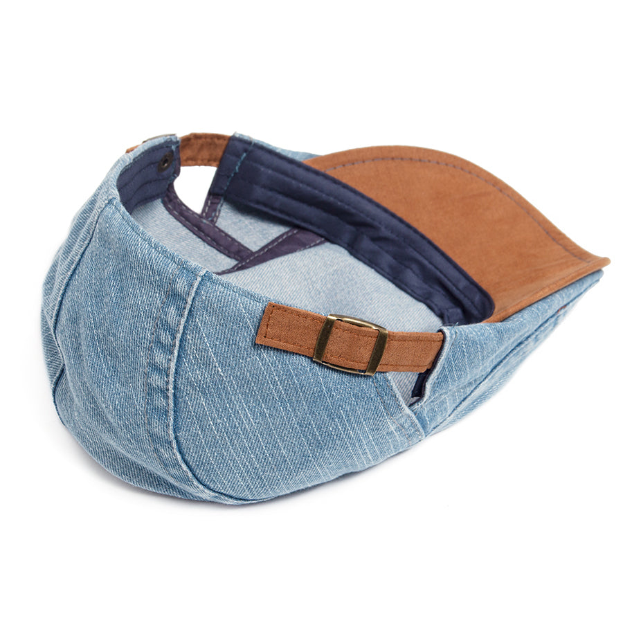 Fordham Denim Kšiltovka