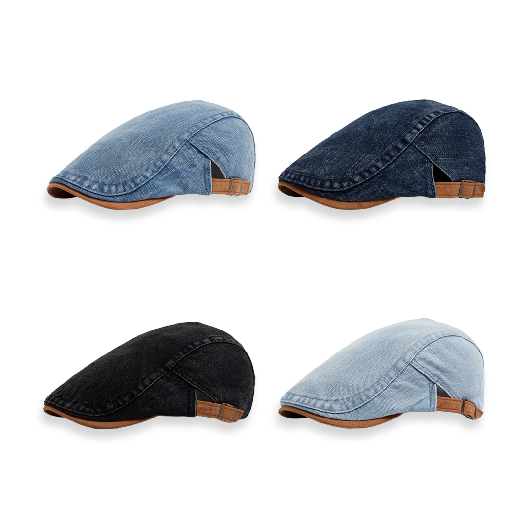 Fordham Denim Kšiltovka